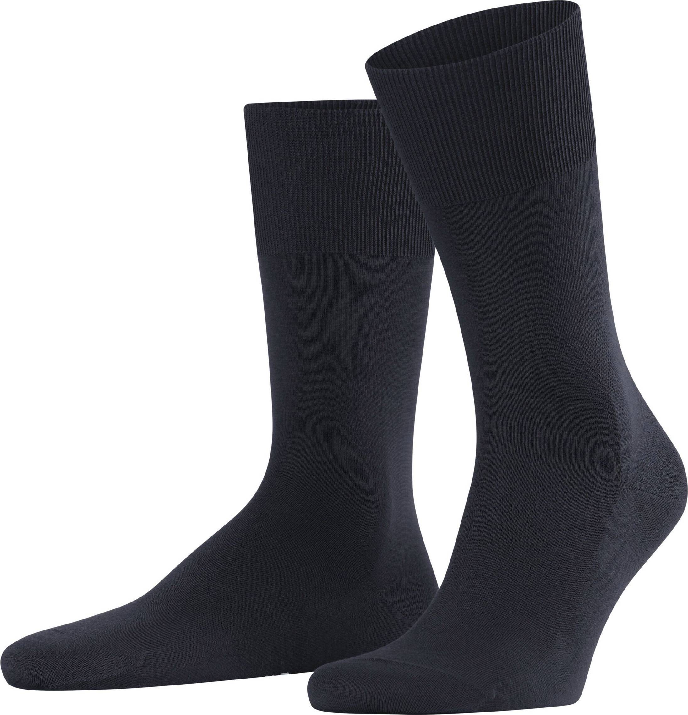 ClimaWool Socks Navy-2