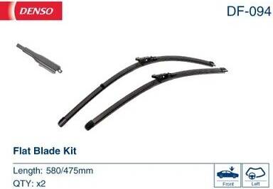 Denso wiper Denso Wiper Blade DF-094