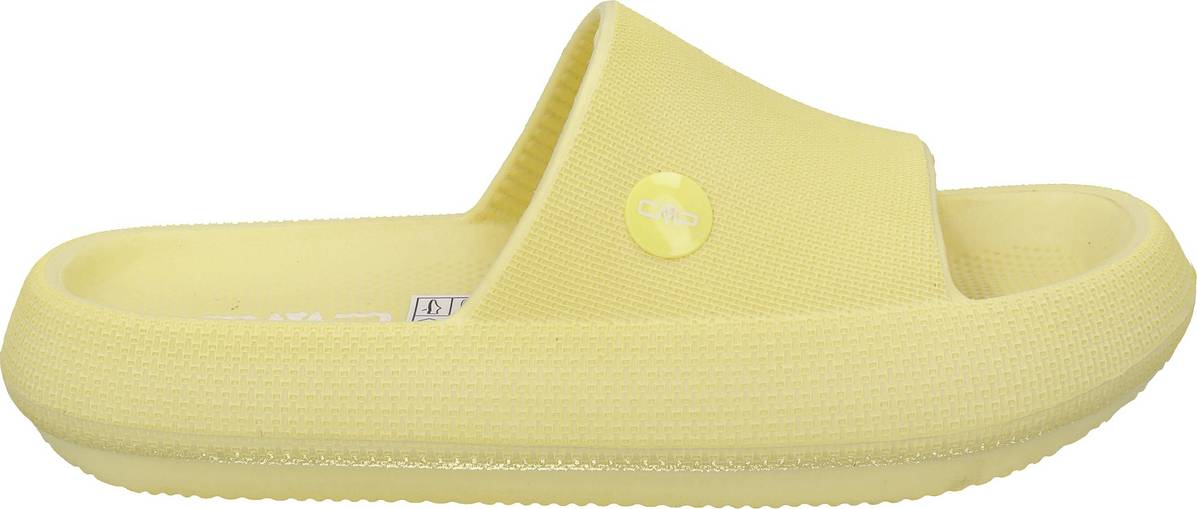 CMP Ruby Slippers - Citric