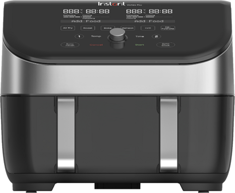 Instant pot Instant Pot Vortex VersaZone Clear Cook SS