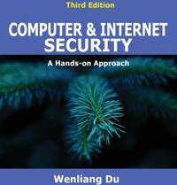 Computer & Internet Security