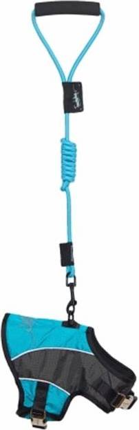 Touchdog Life HA21LBLMD Reflective-Max 2-In-1 Premium Performance Adjustable
