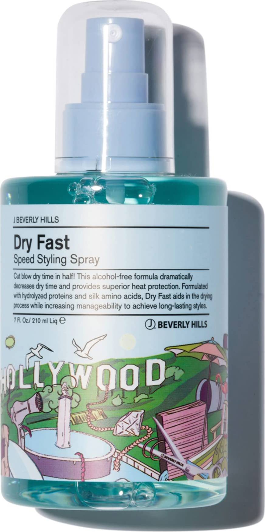 Dry Fast 210ml