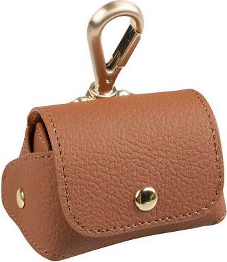 Hundeavfallsposedispenser Brun