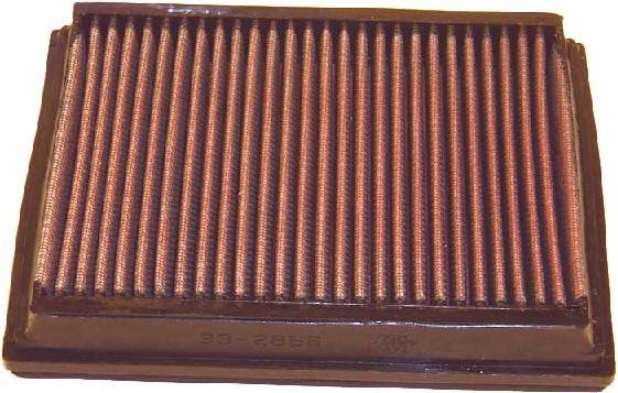 K&N Filters Performance Replacement Element