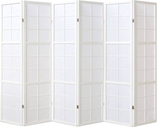 Homestyle4u 6 Rumsavdelare