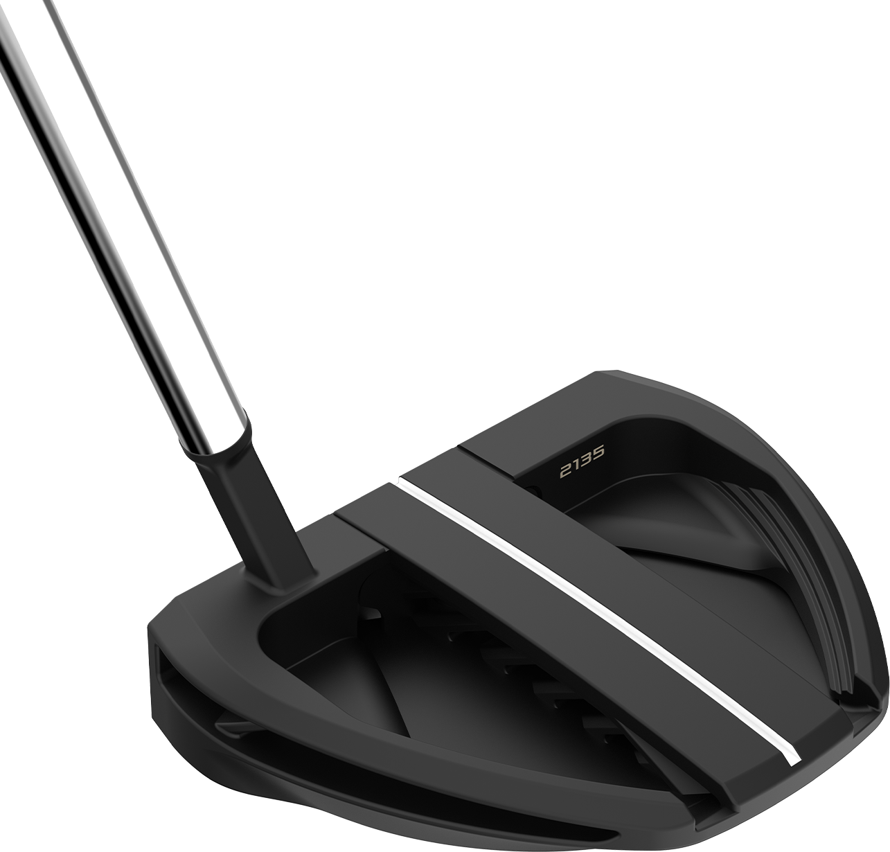 Frontline Elite CERO Slant Neck Putter