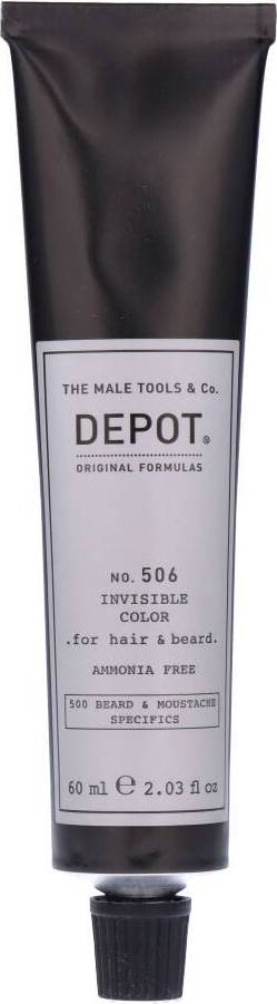 Depot Invisible Color Graphite 60ml