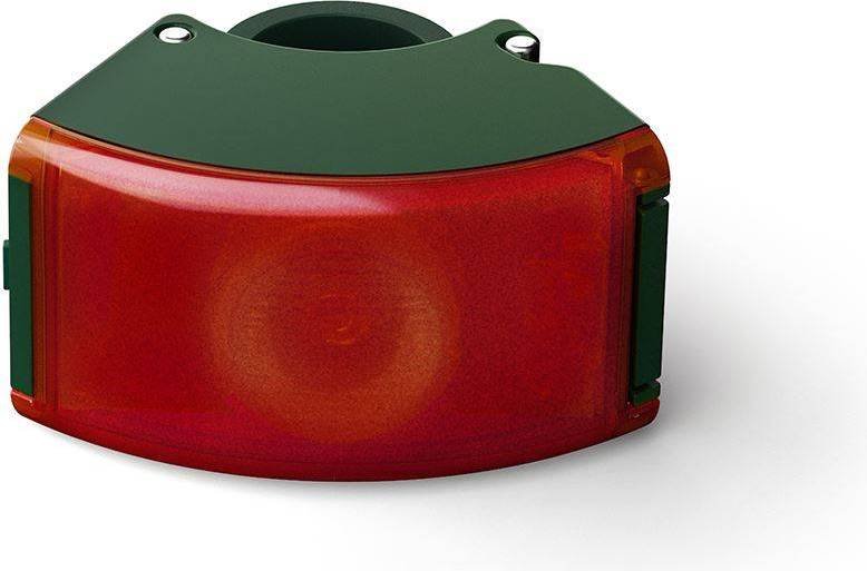 Curve Rear Light Rechargeable