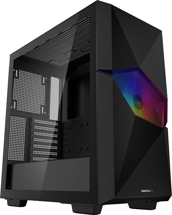 Mid tower case DeepCool Cyclops Mid Tower Case