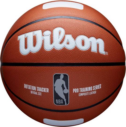 Wilson NBA Rotation Tracker Basketball