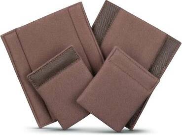 Billingham Mini Eventer Divider Set Chocolate