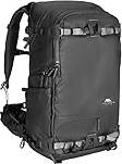 Tenzing Rygsæk Med Lynlås 35 Liter Sort
