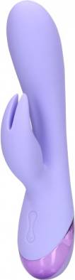 Loveline Vibromasseur Rabbit Point G Smooth Silicone
