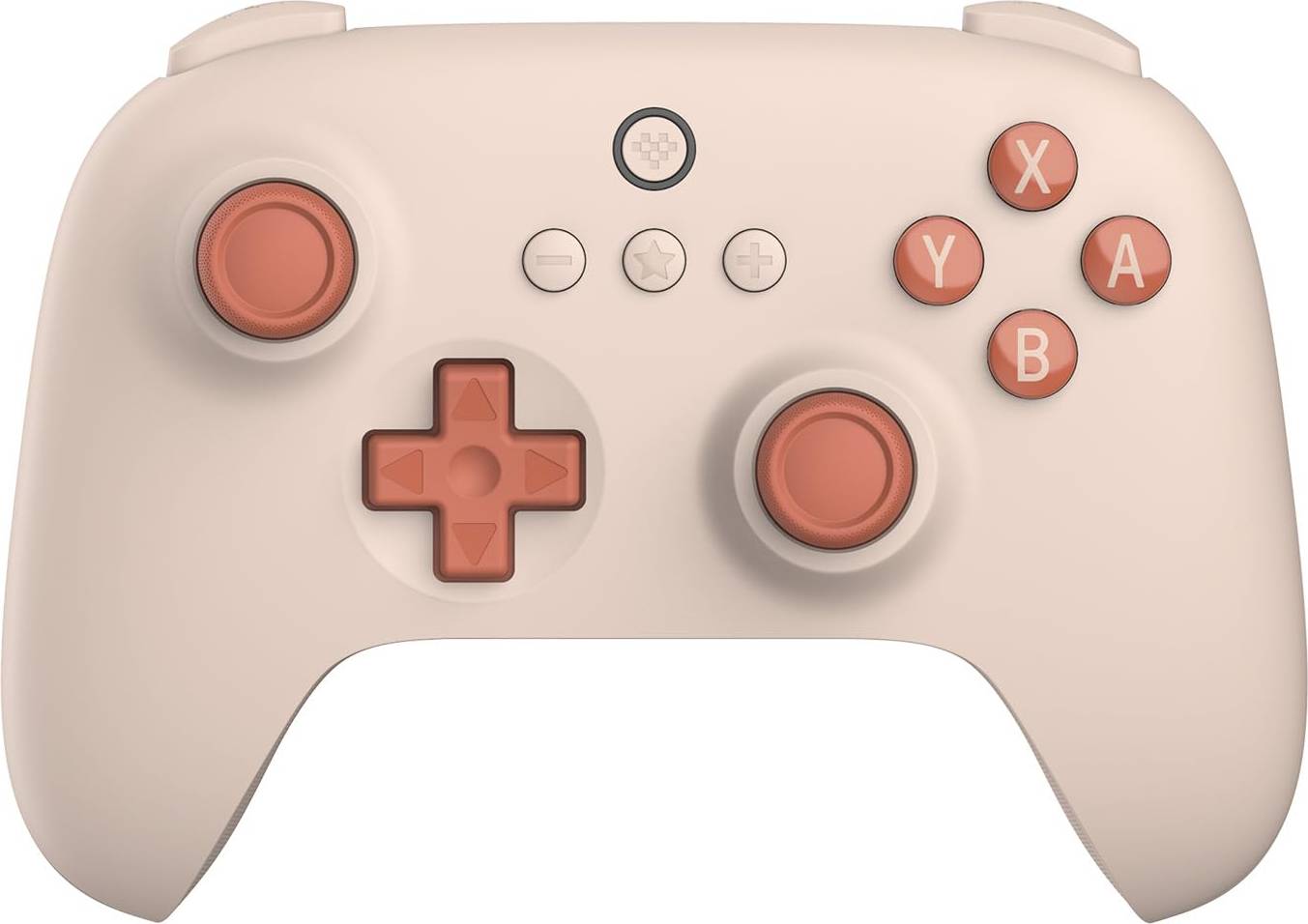 8Bitdo Ultimate C Wireless Bluetooth Controller Orange Edition