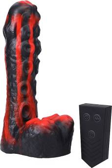 Fort Troff Tendril Thruster Mini Seksmachine Rood