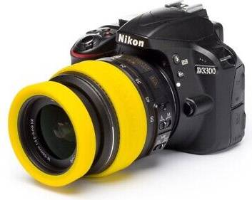 Lens Rim Protection System 67mm Yellow