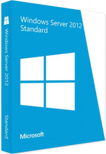 Microsoft Windows Server 2012 Standard Product Key