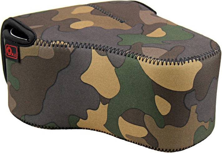 JJC Neoprene Compact Camera Case Protector