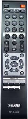Yamaha FSR147 Soundbar Remote Control