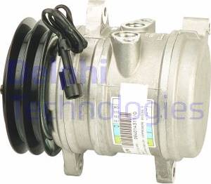 Delphi TSP0155259 AC Compressor