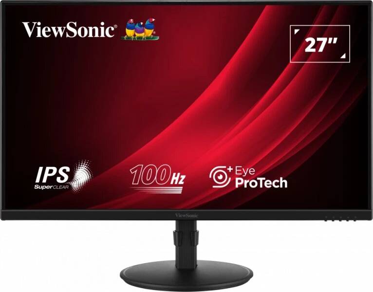 VG2708A-MHD 27 Inch IPS Monitor