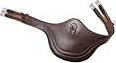QHP Riding Girth Luxe - Brown