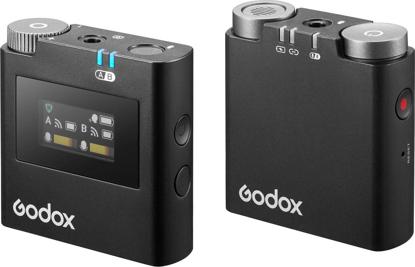 Godox Virso S M1 Wireless Microphone System