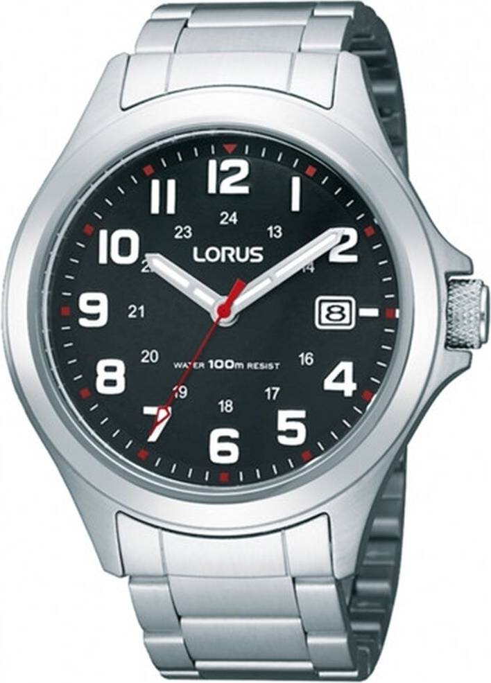 Lorus Watches Mod Rxh01ix5