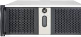Chenbro Micom 4U Open-Bay Rackmount Supporto Grigio