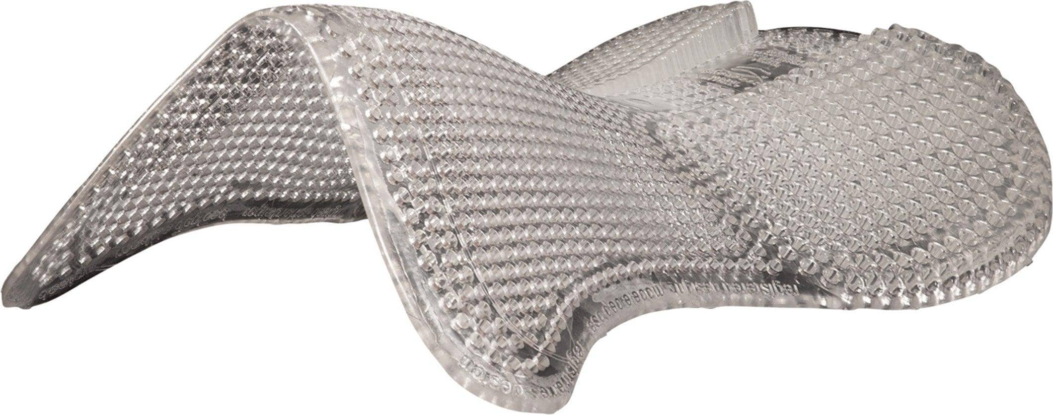 Acavallo Gel Pad & Rear Riser - Clear