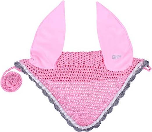 QHP Huva Color - Rosa/Grå