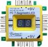 Allnet Espositore Brick'R'Knowledge PCF8574 Modulo Elettronico