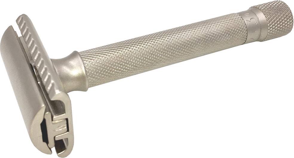 Variant Adjustable Safety Razor Chrome