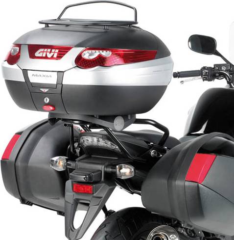 Givi SR777 Specific Rear Rack Monokey M5