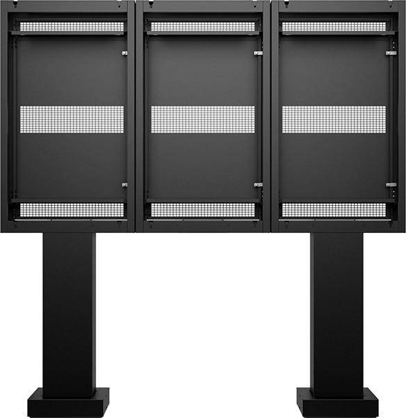 Multibrackets M Totem Pro Triple 55XE4F-M Multibracket