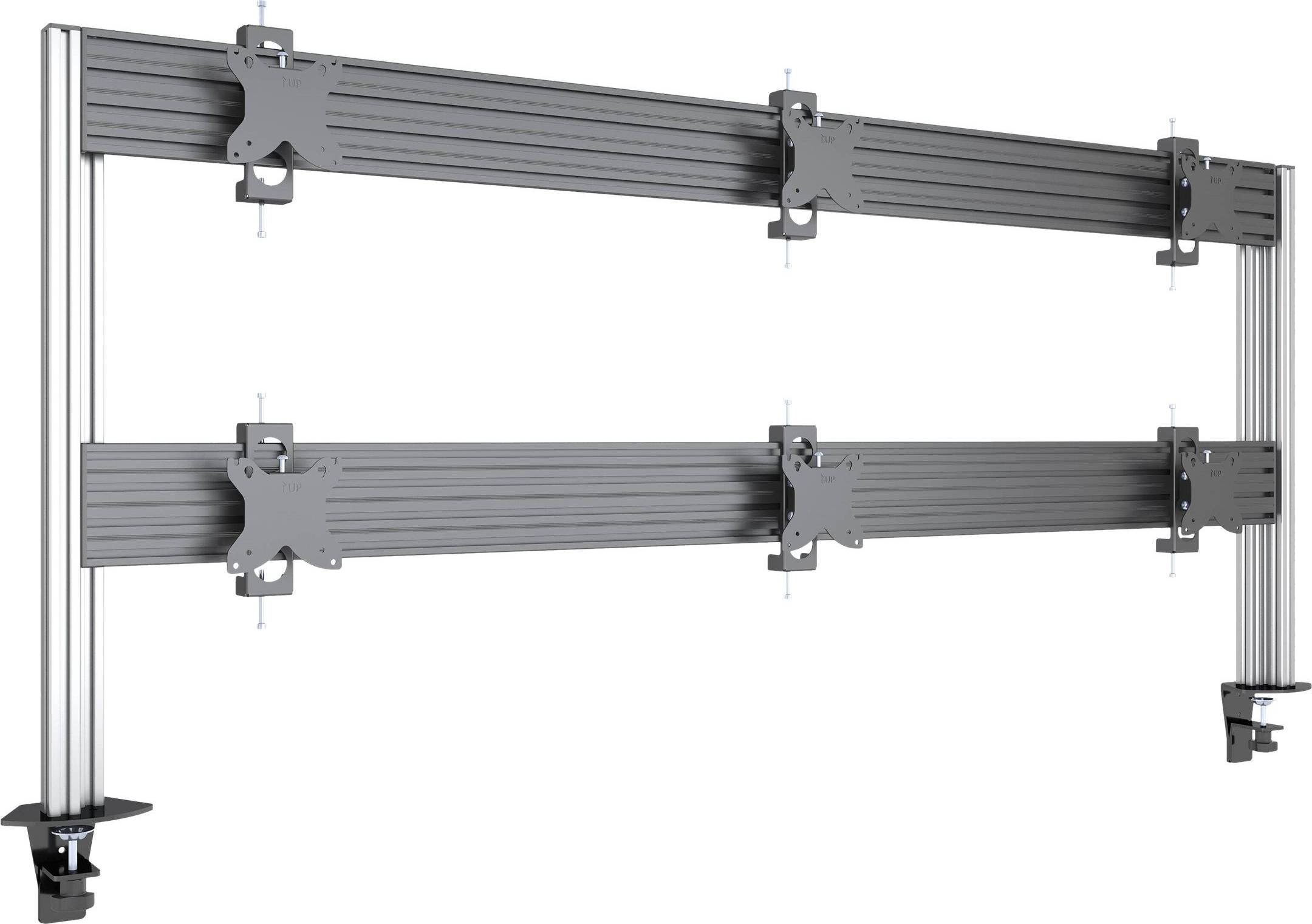 Multibrackets M Pro Series MBDM3x2U Disk Mount Column