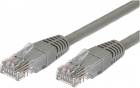 TB Patchcord kobber cat.5e RJ45 UTP 1m.