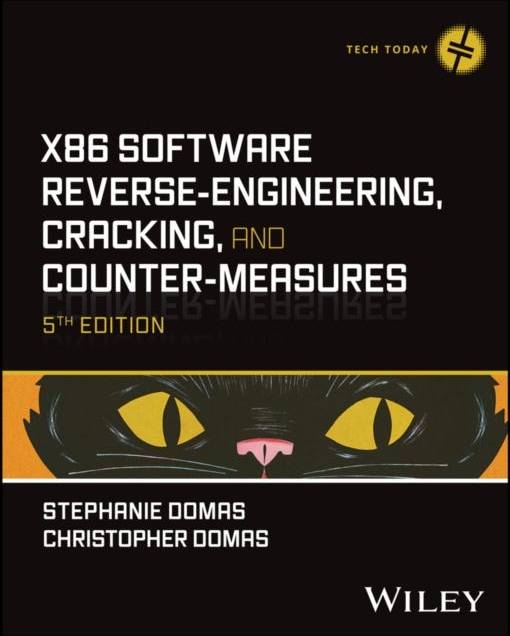x86 Software Reverse-Engineering Cracking and Counter-Measures