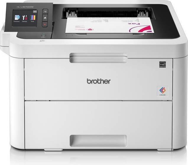 Brother MFC-L8390CDW Multifunction Printer LED A4