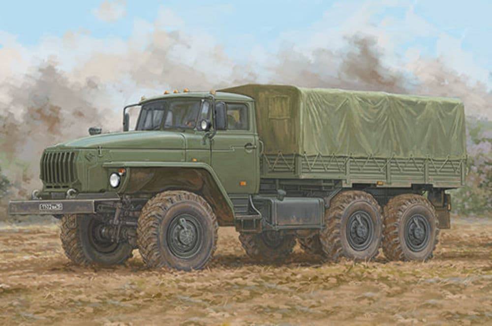 Trumpeter TRU01072 Plastic Model Kit