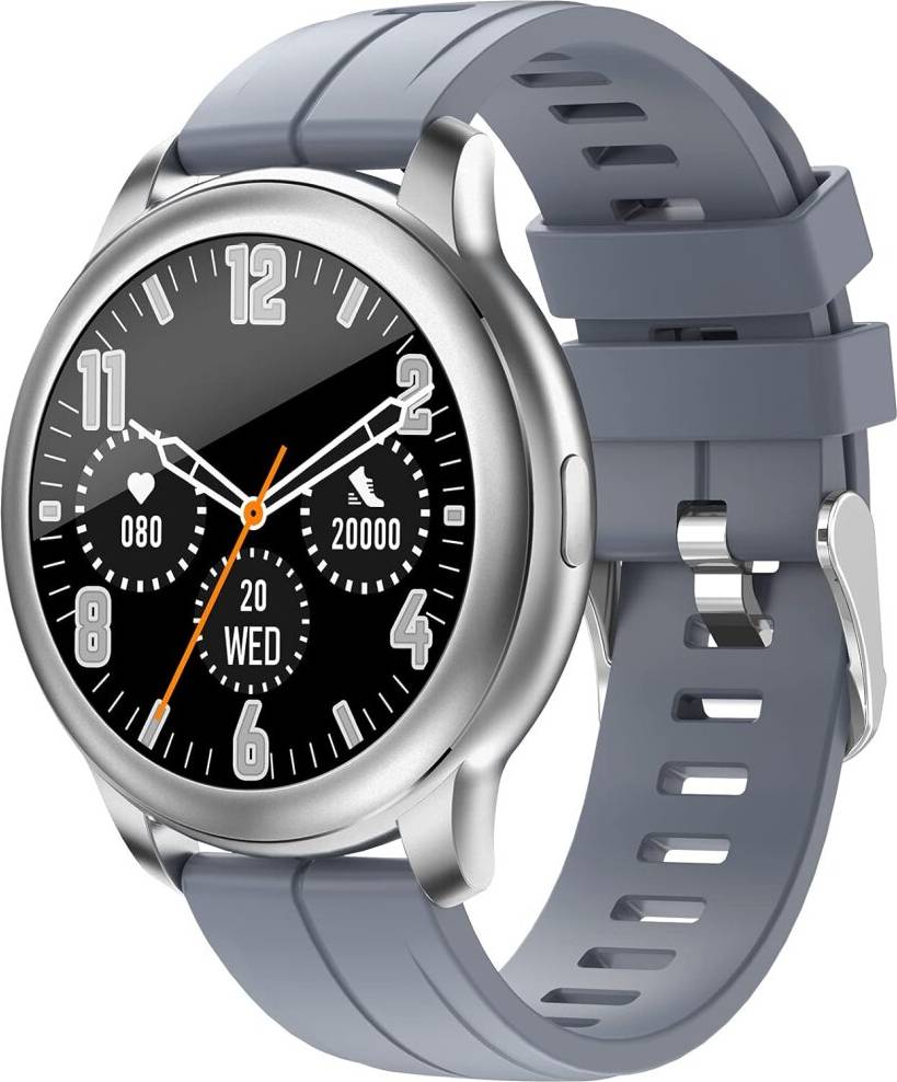 Tianci Smart Watch compatible with Android iOS Call Heart Rate