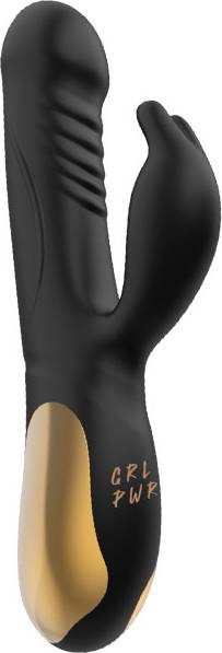 Grlpwr Bellatrix Rabbit Vibrator