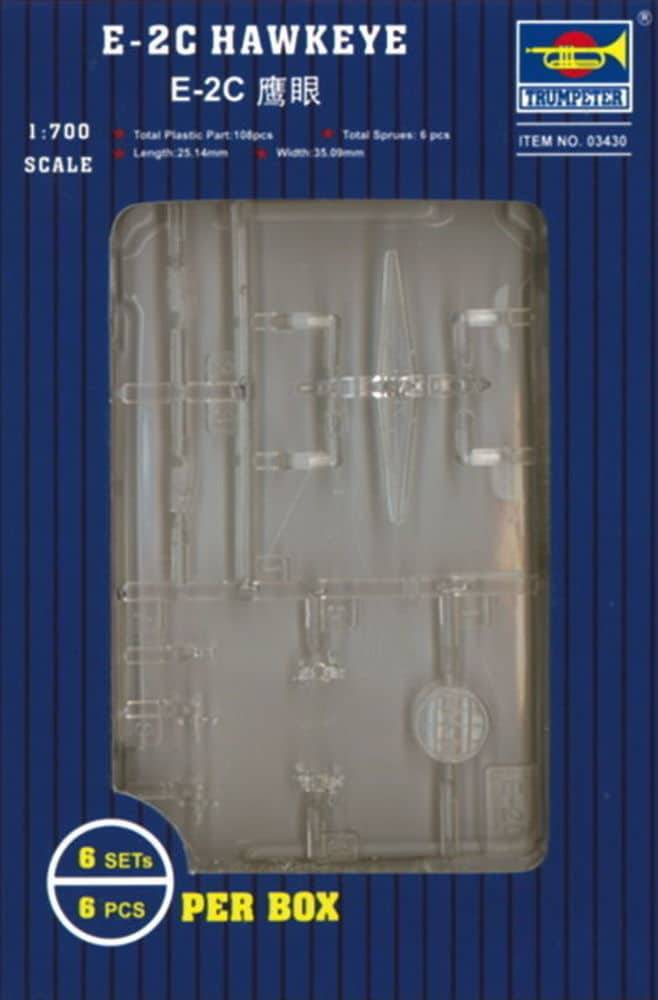 Trumpeter TRU03430 Model Kit, Various