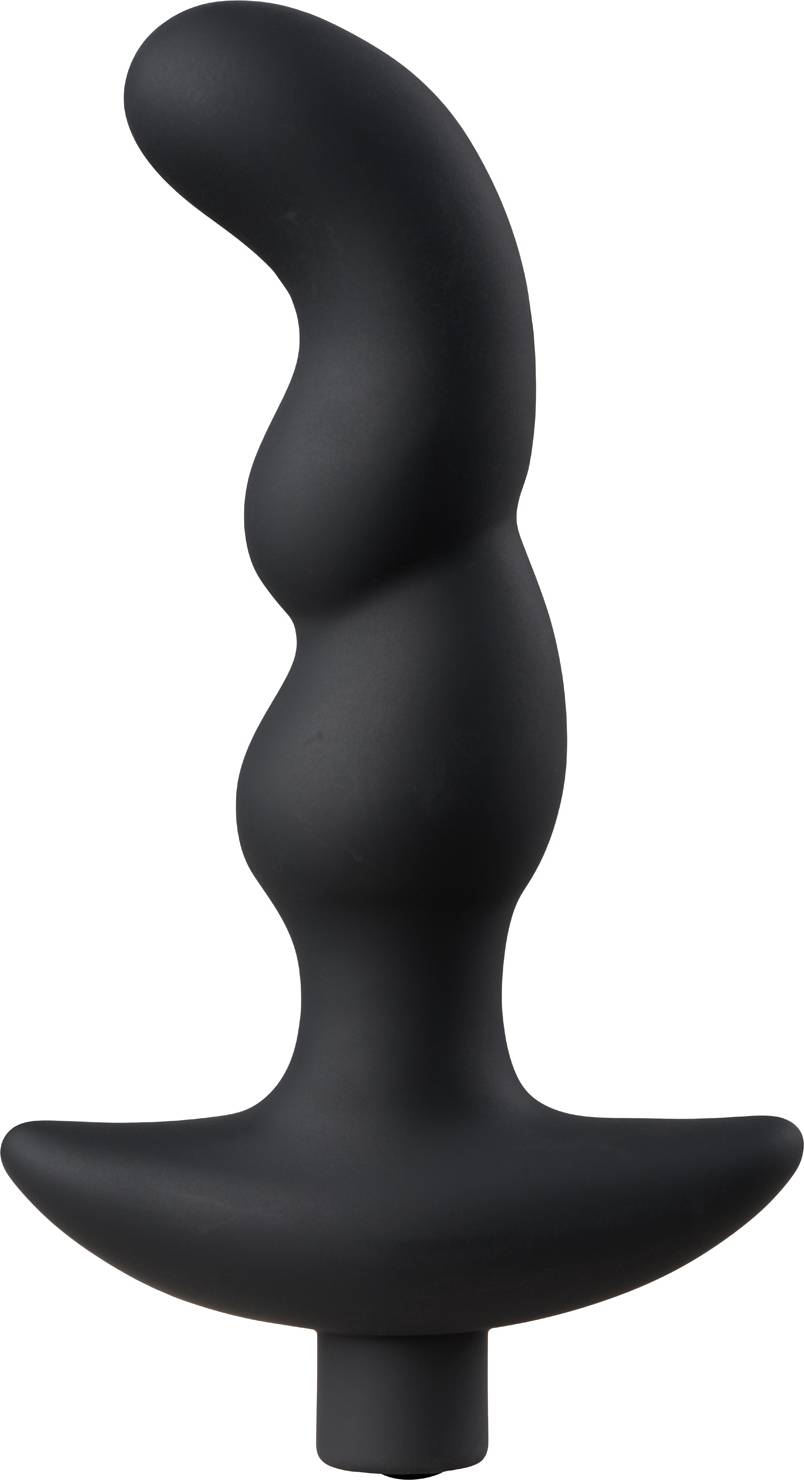 Prostata vibrator Sinful Rippled Opladelig Prostata Vibrator
