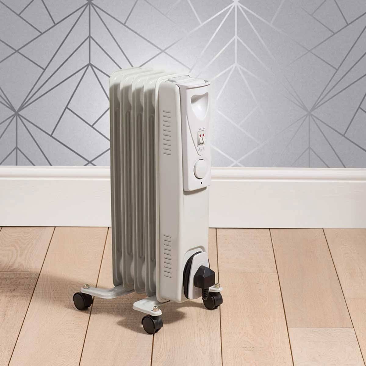 Fine Elements 1kW Oil Radiator