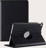 Shein 1pc Solid Color Tablet Protective Case Compatible With Various Ipad Models, Features 360-degree Rotating