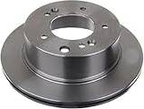 Brake Disc Rotor