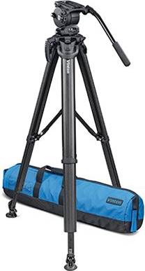 Vinten System 8AS FT MS Tripod System