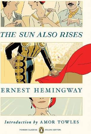 The Sun Also Rises